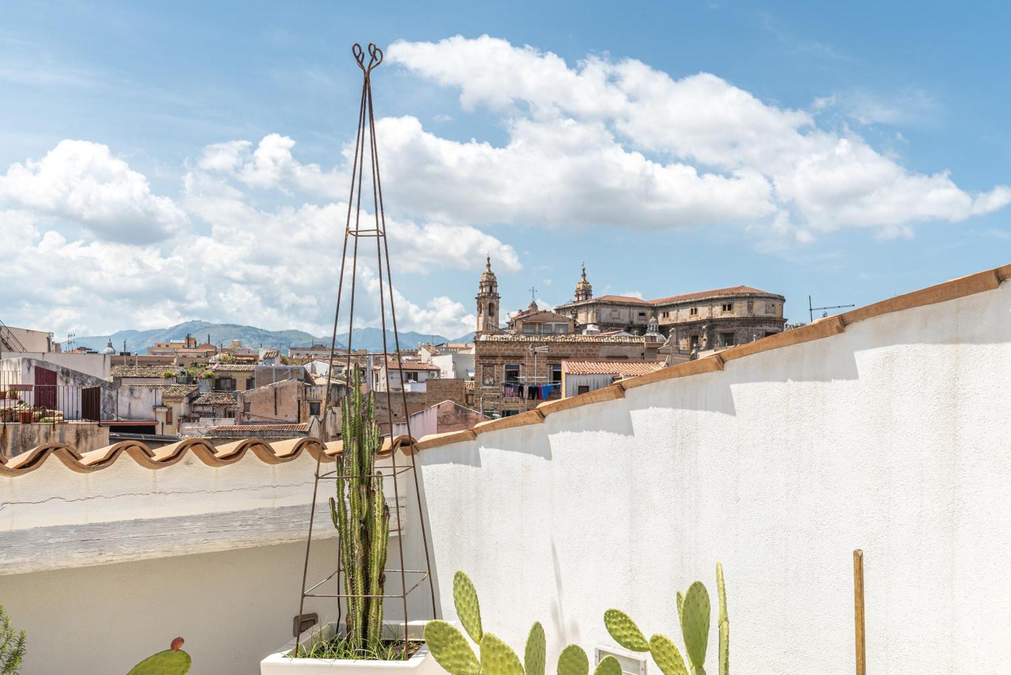 Cala Loft By Wonderful Italy Appartement Palermo Buitenkant foto