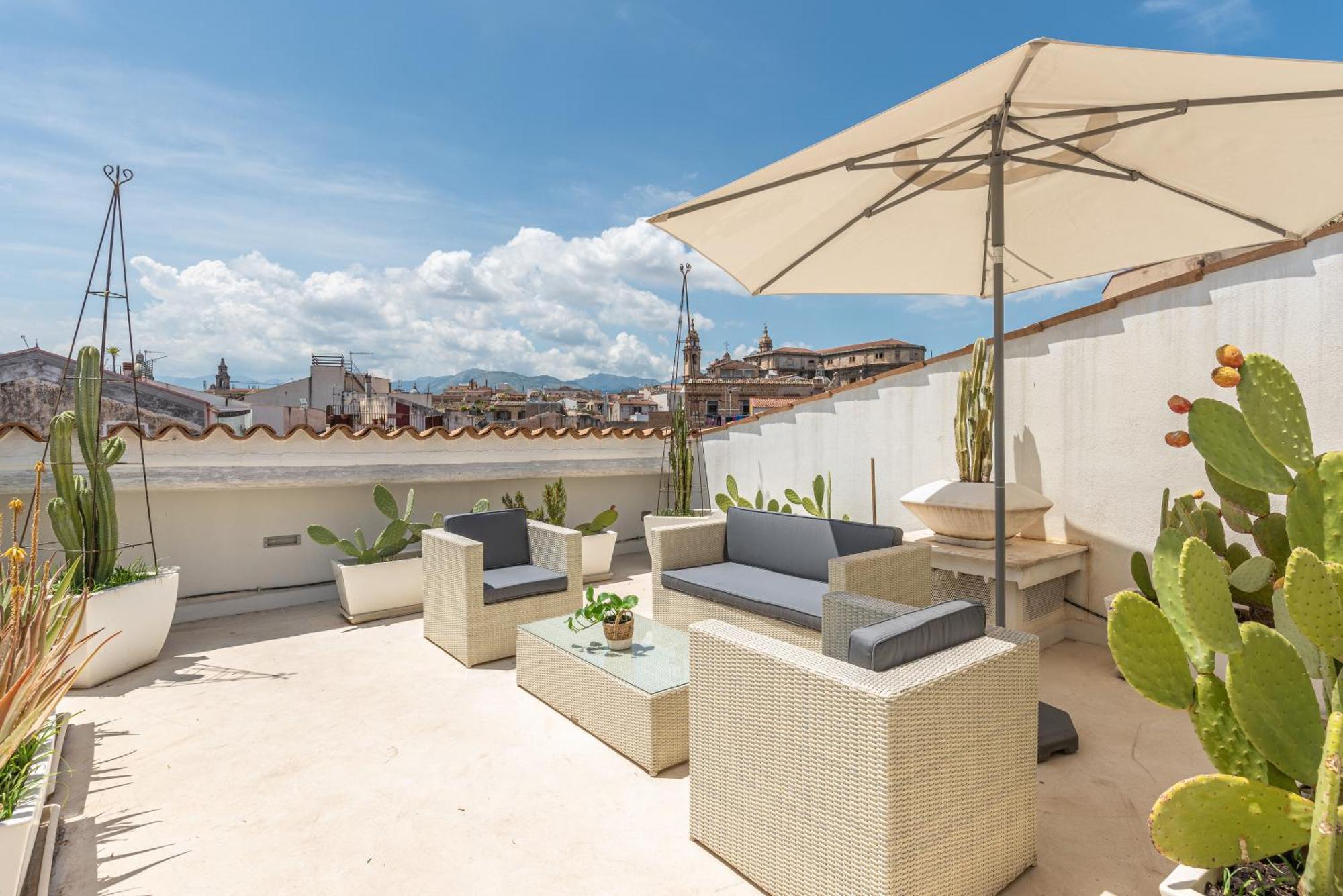 Cala Loft By Wonderful Italy Appartement Palermo Buitenkant foto