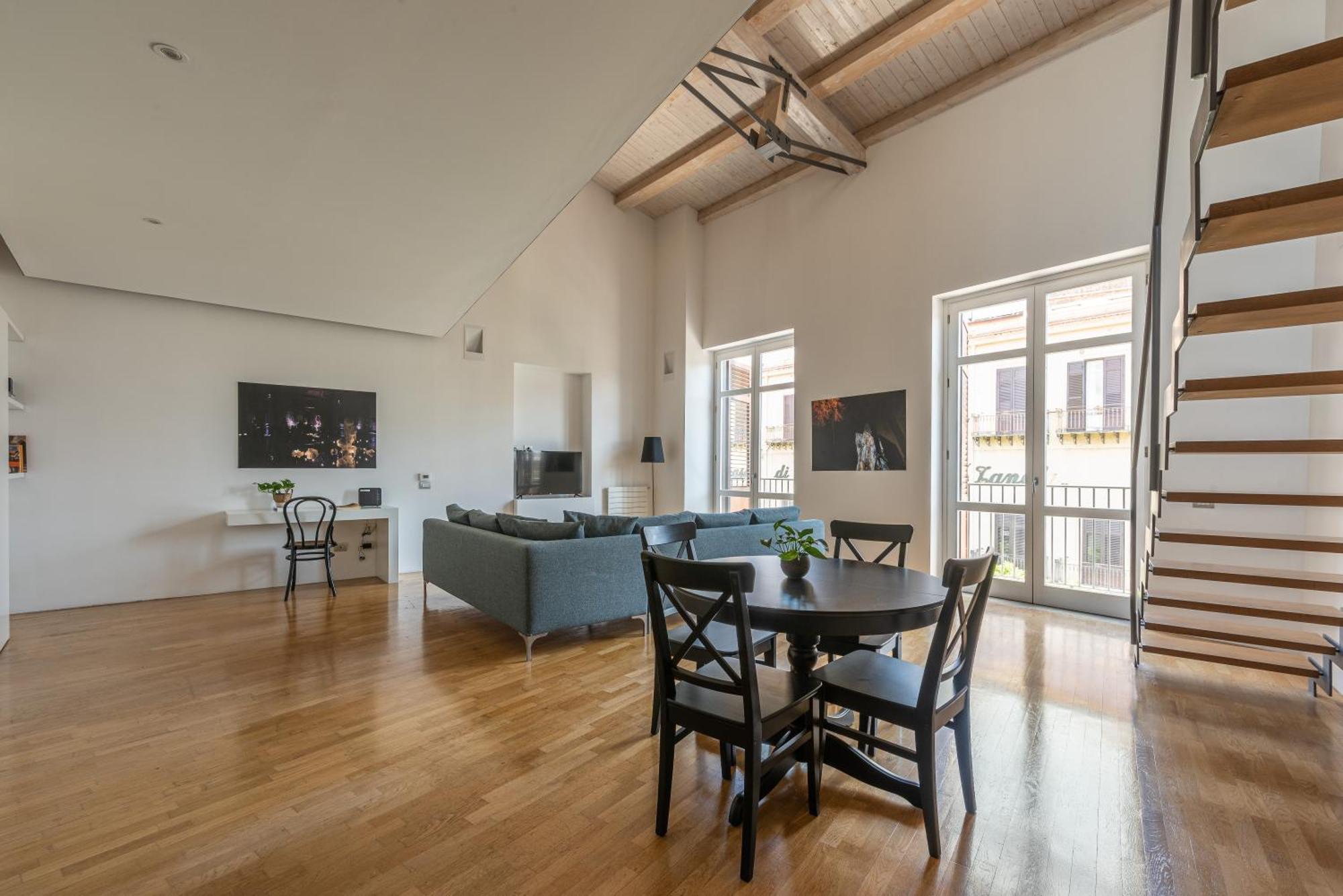 Cala Loft By Wonderful Italy Appartement Palermo Buitenkant foto
