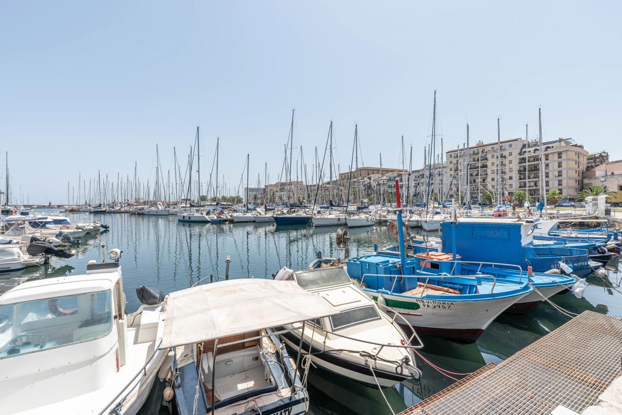 Cala Loft By Wonderful Italy Appartement Palermo Buitenkant foto