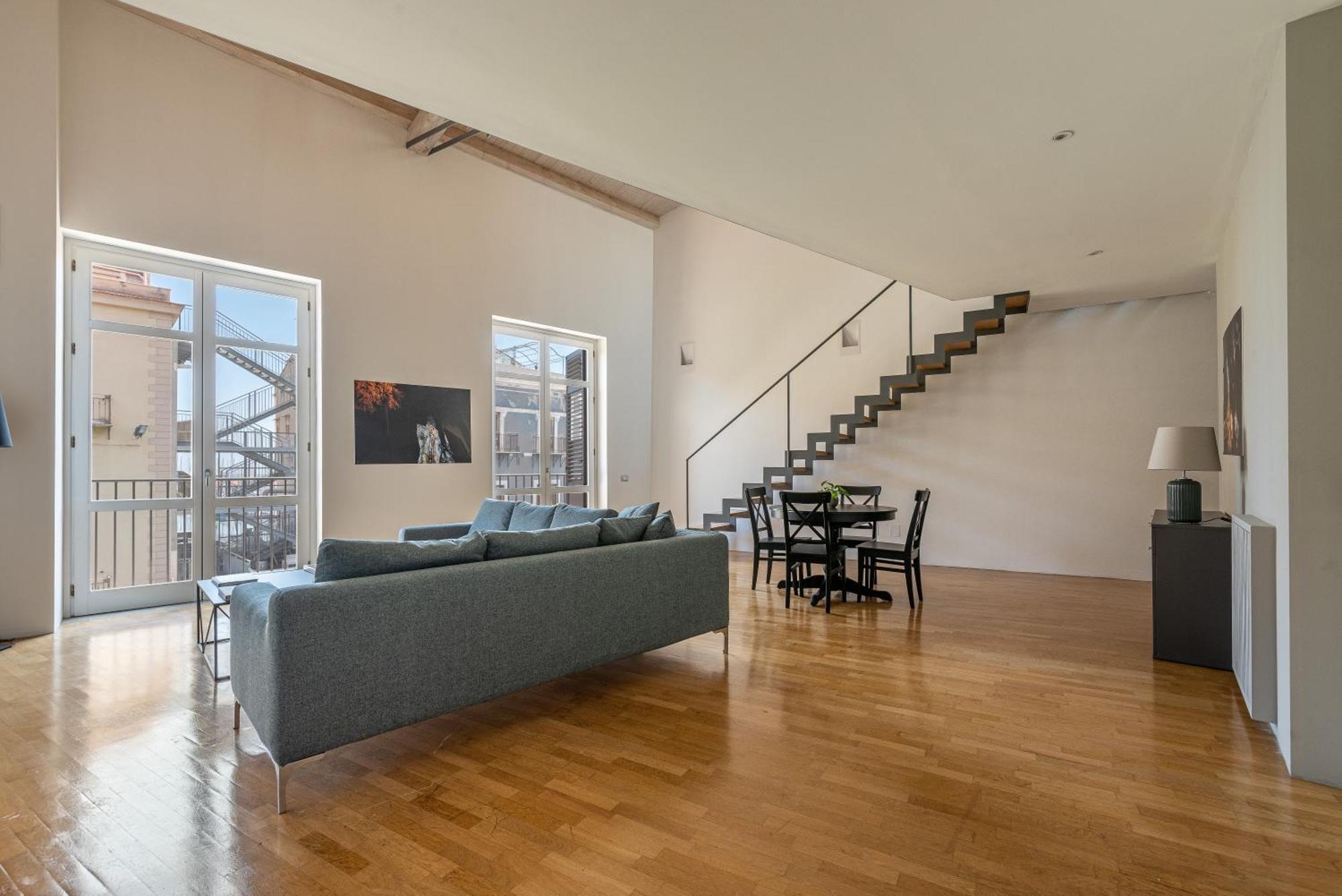 Cala Loft By Wonderful Italy Appartement Palermo Buitenkant foto
