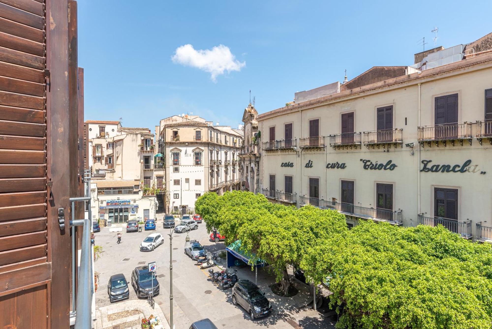 Cala Loft By Wonderful Italy Appartement Palermo Buitenkant foto