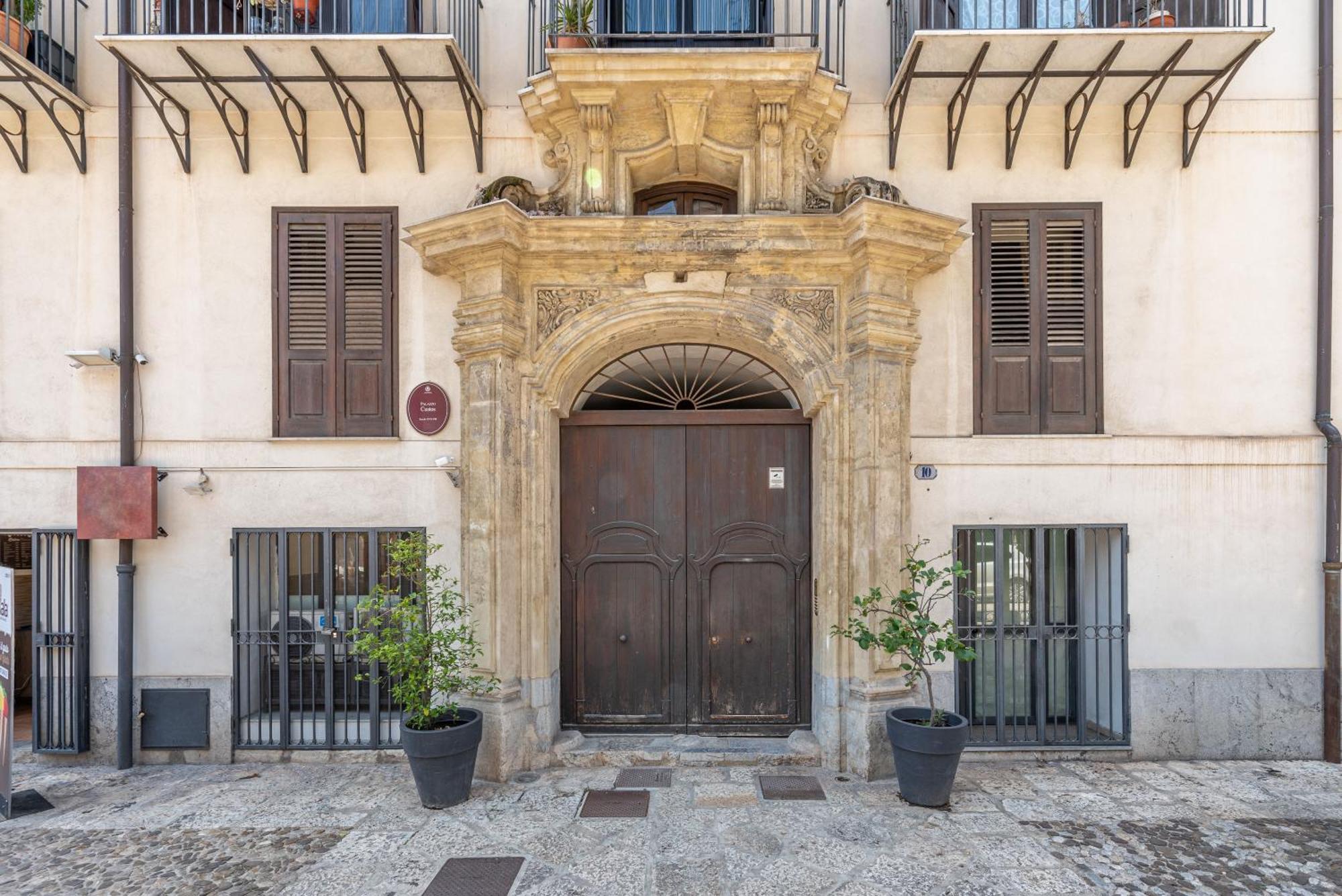 Cala Loft By Wonderful Italy Appartement Palermo Buitenkant foto